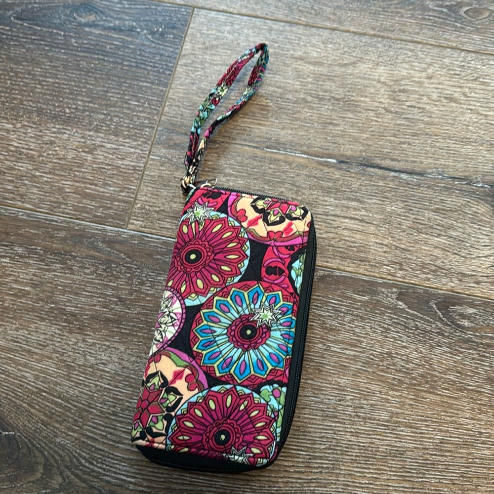 Vera‎ Bradley wallet